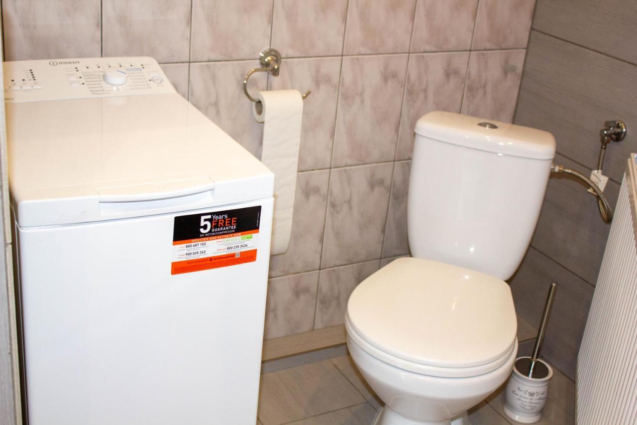 Szkocka 4 Apartamenty Gdansk Dış mekan fotoğraf