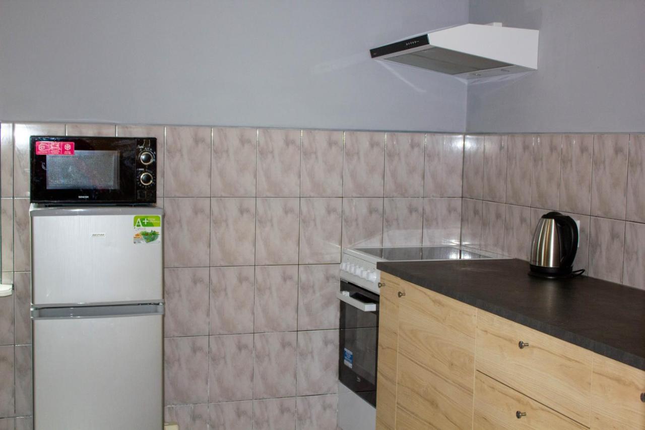 Szkocka 4 Apartamenty Gdansk Dış mekan fotoğraf