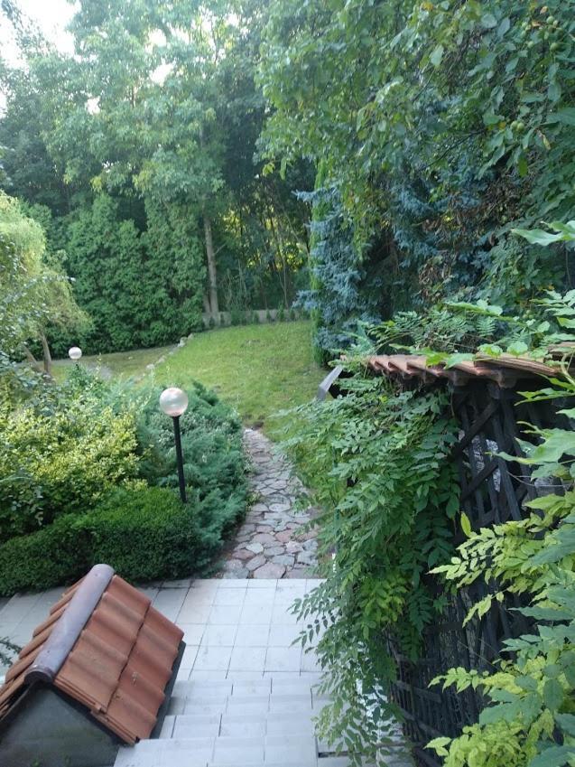 Szkocka 4 Apartamenty Gdansk Dış mekan fotoğraf