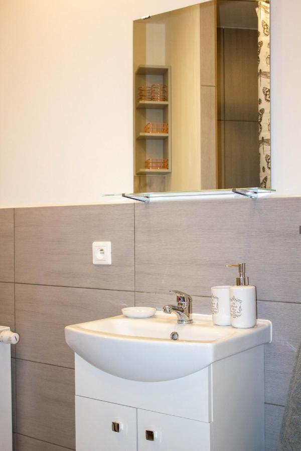 Szkocka 4 Apartamenty Gdansk Dış mekan fotoğraf